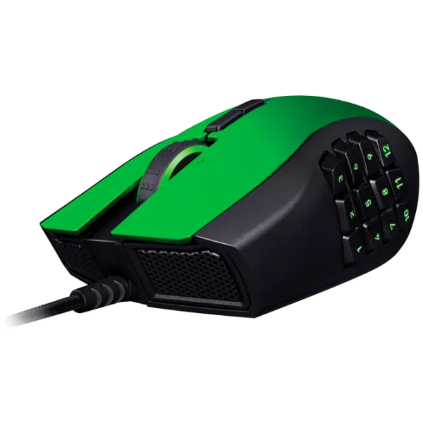 Mouse Razer Naga Limited Green Edition USB/ Green photo 3