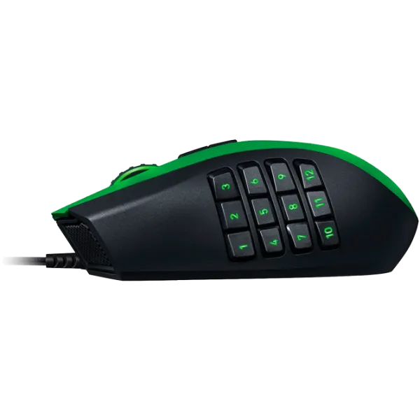 Mouse Razer Naga Limited Green Edition USB/ Green photo 5
