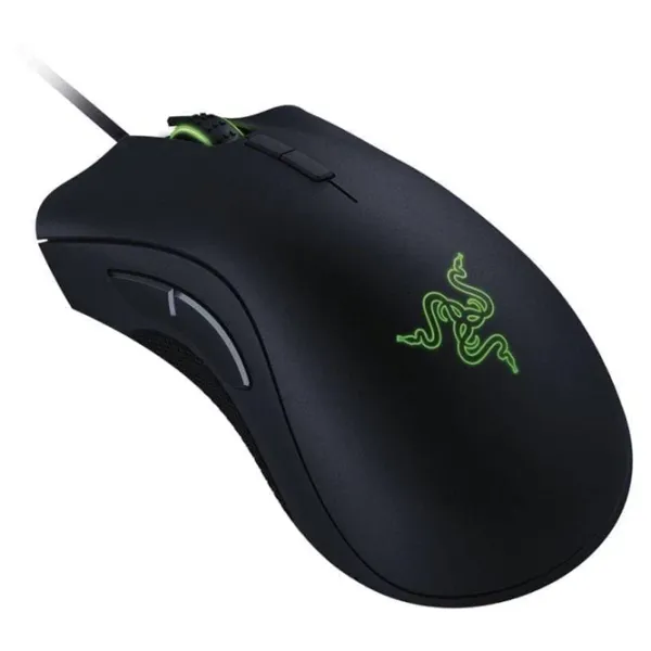 Мышь Razer Death Adder Chroma USB/ Черный photo 3