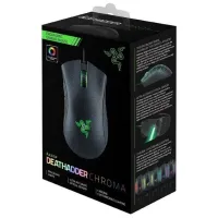 Мышь Razer Death Adder Chroma USB / Черный photo 6