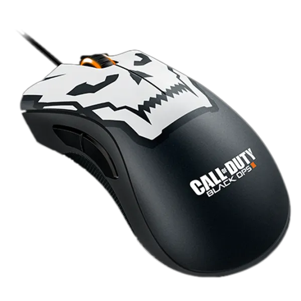 Mouse Razer Death Adder Chroma Call of Duty: Black Ops lll USB/ Black photo 2