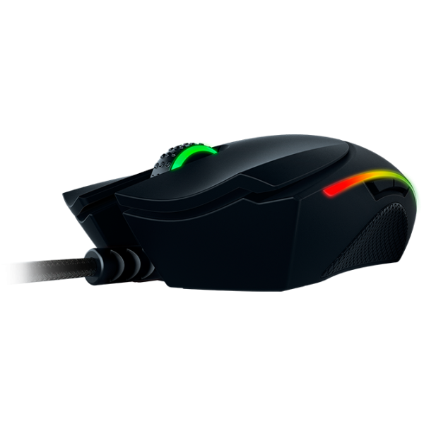 Мышь Razer Diamondback 2015 USB/ Черный photo 3