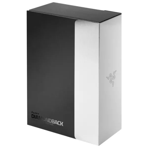 Мышь Razer Diamondback 2015 USB/ Черный photo 5