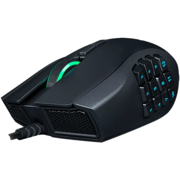 Mouse Razer Naga Chroma USB/ Black photo 3