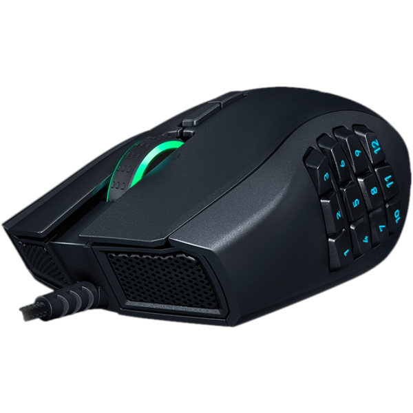 Mouse Razer Naga Chroma USB/ Black photo 3