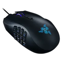Мышь Razer Naga Chroma USB / Черный photo 4