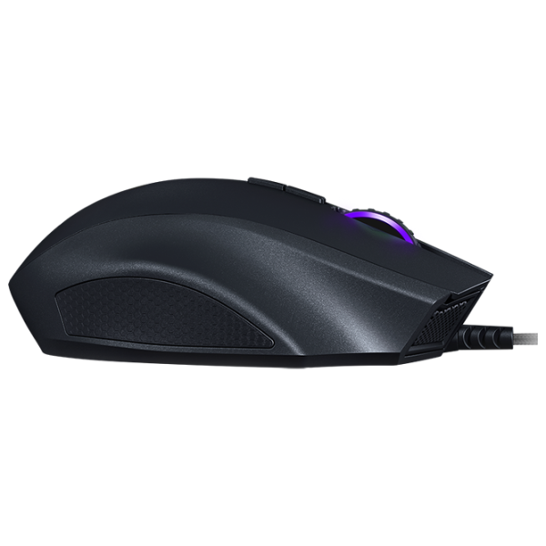 Mouse Razer Naga Chroma USB/ Black photo 5