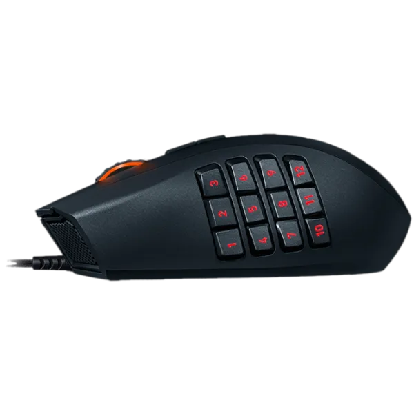 Mouse Razer Naga Chroma USB/ Black photo 6