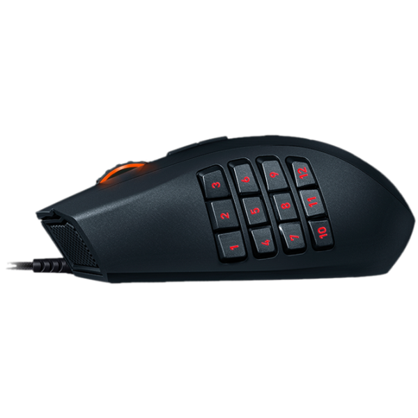 Mouse Razer Naga Chroma USB/ Black photo 6