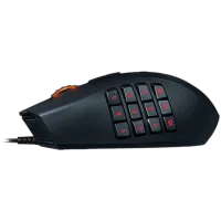 Мышь Razer Naga Chroma USB / Черный photo 6