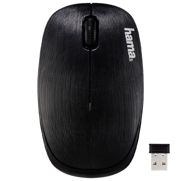 Мышь Hama AM-8000 Черный photo 2