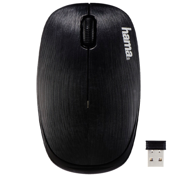 Мышь Hama AM-8000 Черный photo 2