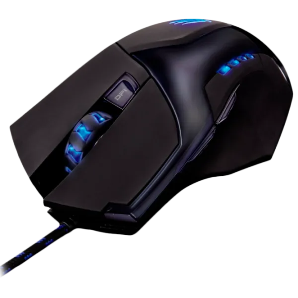 Mouse Hama uRage Reaper EVO USB/ Black photo 2
