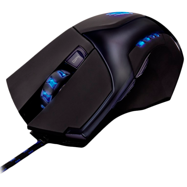 Mouse Hama uRage Reaper EVO USB/ Black photo 2
