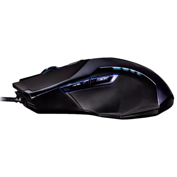 Mouse Hama uRage Reaper EVO USB/ Black photo 5
