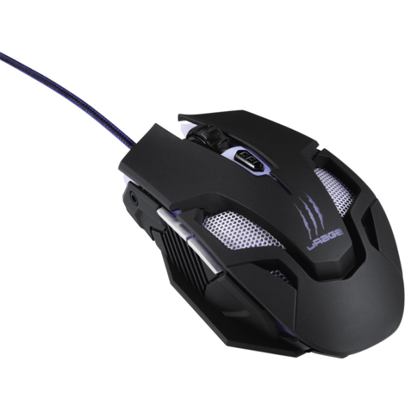 Мышь Hama uRage Reaper NXT USB/ Черный photo 3