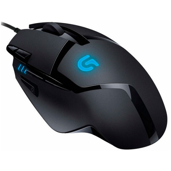 Мышь Logitech G402 USB/ Черный photo 2 Мышь Logitech G402 USB/ Черный photo 2