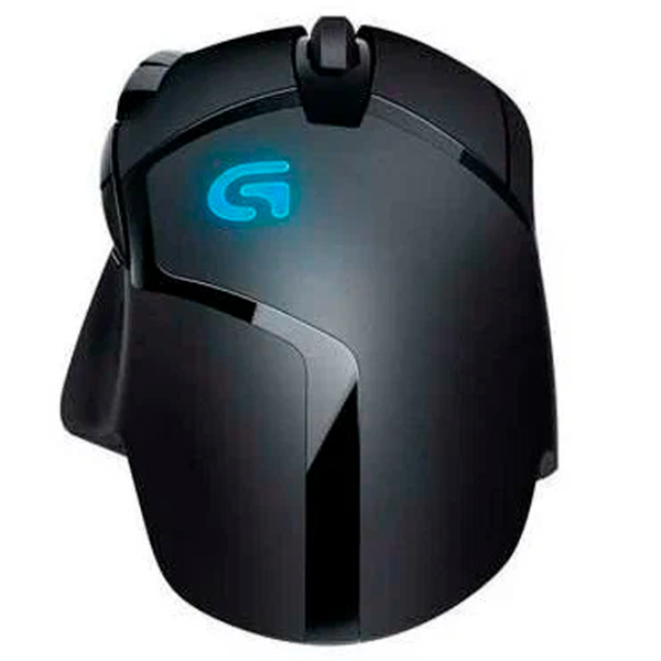 Мышь Logitech G402 USB/ Черный photo 3 Мышь Logitech G402 USB/ Черный photo 3