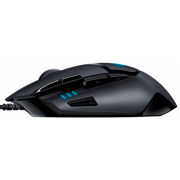 Мышь Logitech G402 USB/ Черный photo 5 Мышь Logitech G402 USB/ Черный photo 5