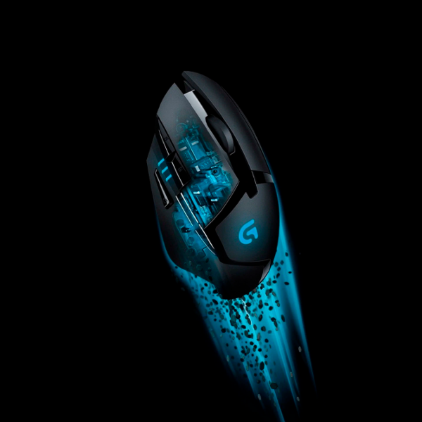 Мышь Logitech G402 USB/ Черный photo 7 Мышь Logitech G402 USB/ Черный photo 7