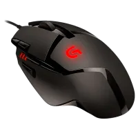Мышь Logitech G402 USB / Красный photo 2