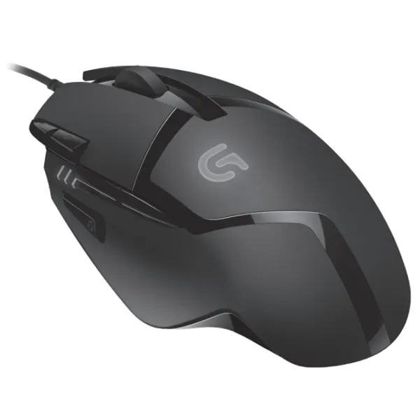 Mouse Logitech G402 USB/ Red photo 4