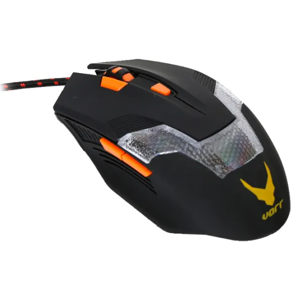 Mouse Omega OM0266 USB/ Black photo 2