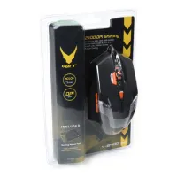 Mouse Omega OM0266 USB/ Black photo 3