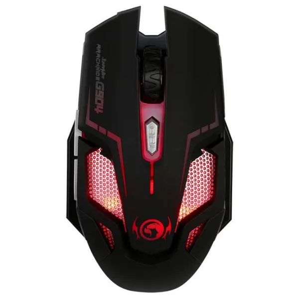 Mouse Marvo G904 USB/ Black photo 2