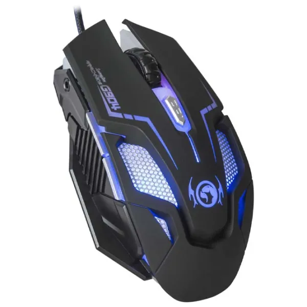 Mouse Marvo G904 USB/ Black photo 3