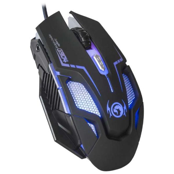 Mouse Marvo G904 USB/ Black photo 3