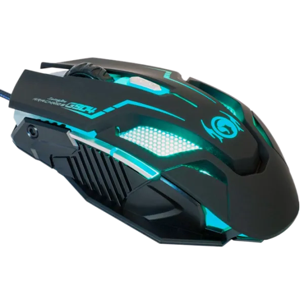 Mouse Marvo G904 USB/ Black photo 4