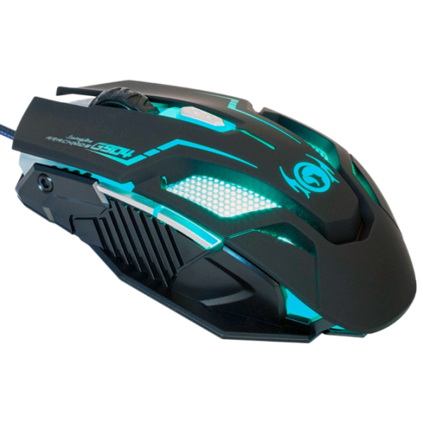 Mouse Marvo G904 USB/ Black photo 4