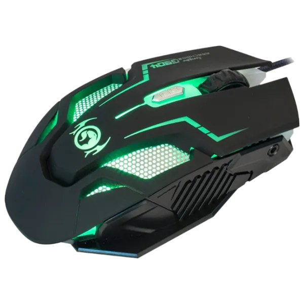 Mouse Marvo G904 USB/ Black photo 5