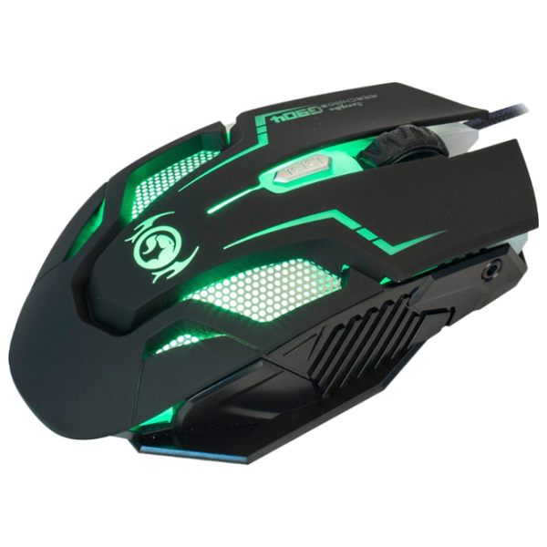 Mouse Marvo G904 USB/ Black photo 5