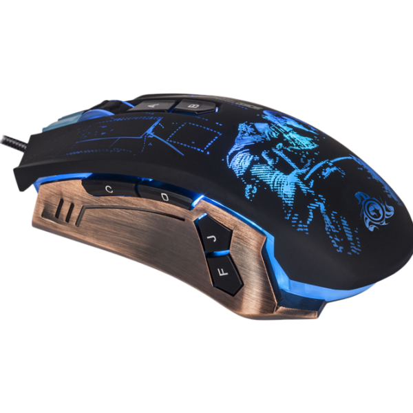 Mouse Marvo G906 USB/ Black photo 2