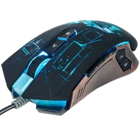 Мышь Marvo G906 USB / Черный photo 4