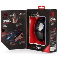 Мышь Marvo G906 USB / Черный photo 5