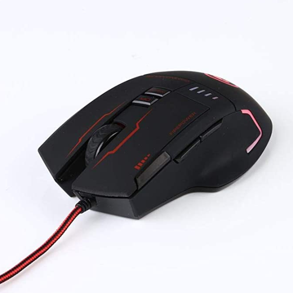 Мышь Marvo G909H USB/ Черный photo 6