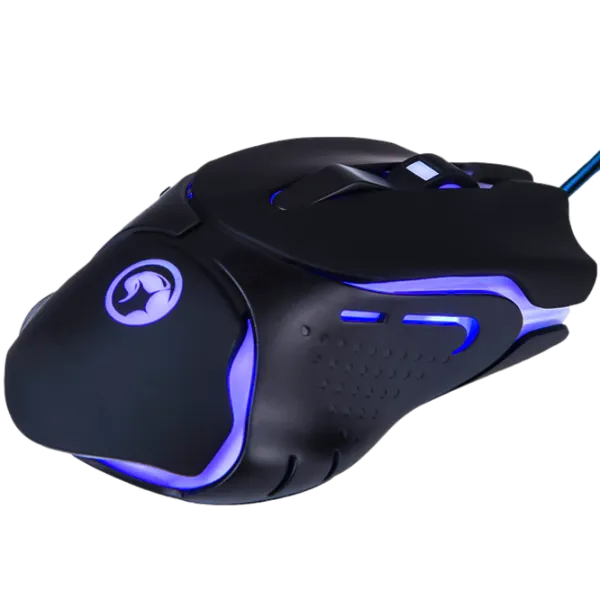 Mouse Marvo G801 USB/ Black photo 2