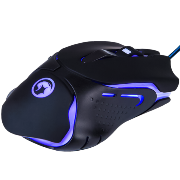 Mouse Marvo G801 USB/ Black photo 2