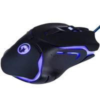 Мышь Marvo G801 USB/ Черный photo 2