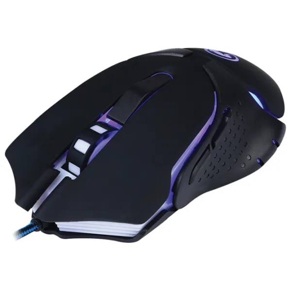 Mouse Marvo G801 USB/ Black photo 3