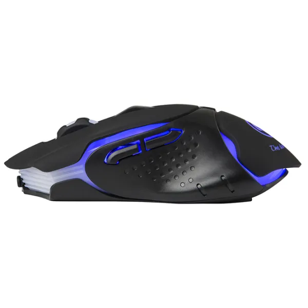 Mouse Marvo G801 USB/ Black photo 4