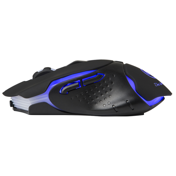 Mouse Marvo G801 USB/ Black photo 4