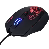 Мышь Marvo G922 USB / Черный photo 3