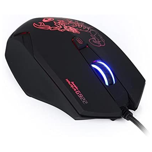 Mouse Marvo G922 USB/ Black photo 4