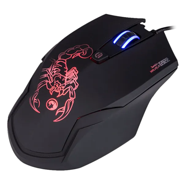 Mouse Marvo G922 USB/ Black photo 5