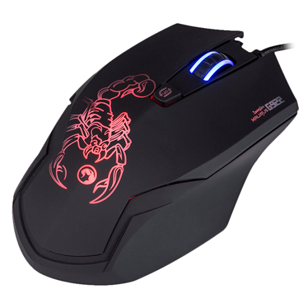 Mouse Marvo G922 USB/ Black photo 5