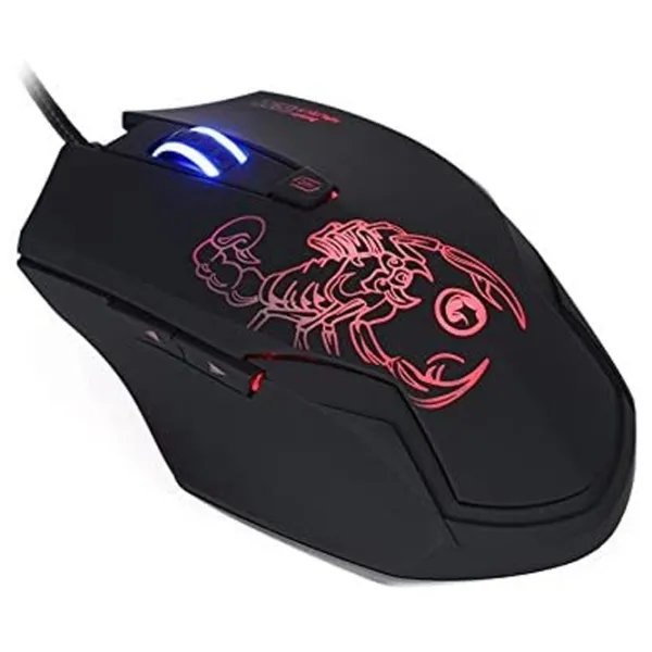 Mouse Marvo G922 USB/ Black photo 6